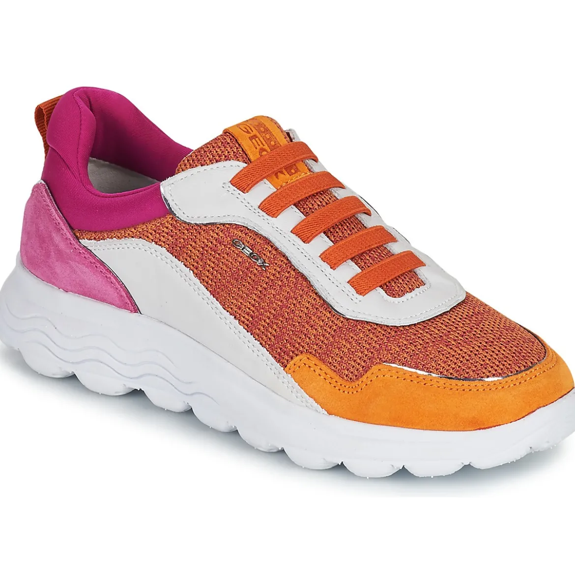 Lave sneakers Geox