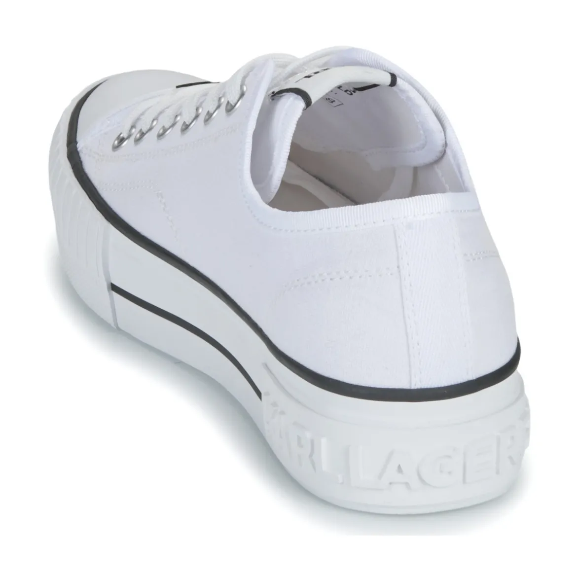 Lave sneakers Karl Lagerfeld