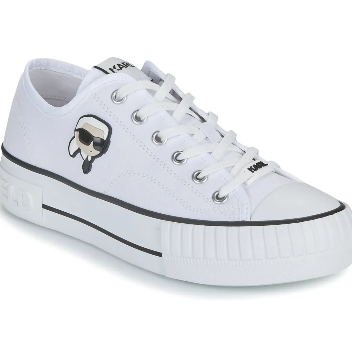 Lave sneakers Karl Lagerfeld
