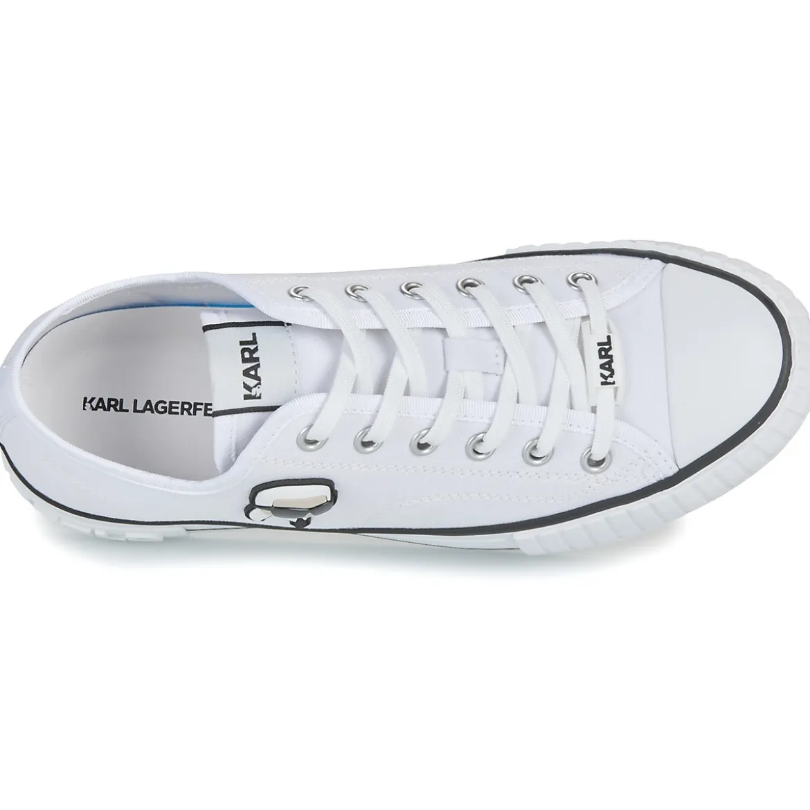 Lave sneakers Karl Lagerfeld