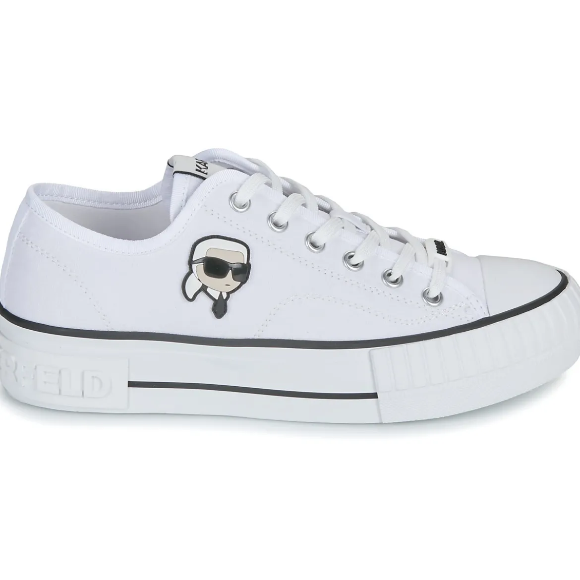 Lave sneakers Karl Lagerfeld
