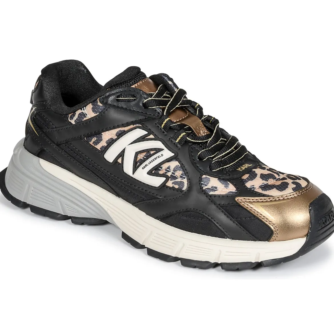 Lave sneakers Karl Lagerfeld