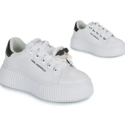 Lave sneakers Karl Lagerfeld