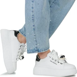 Lave sneakers Karl Lagerfeld