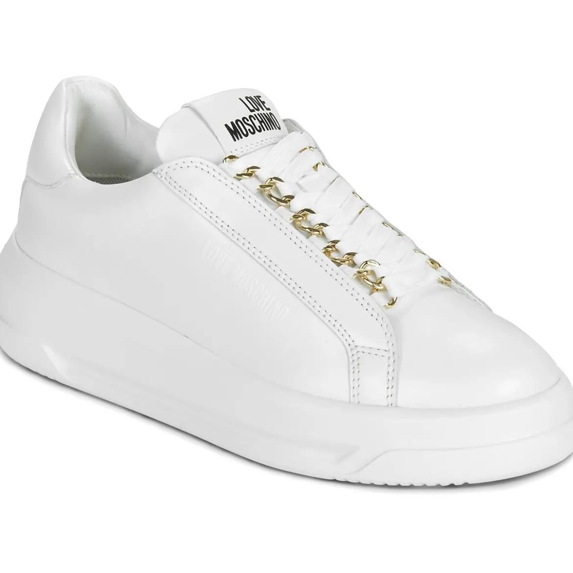 Lave sneakers Love Moschino