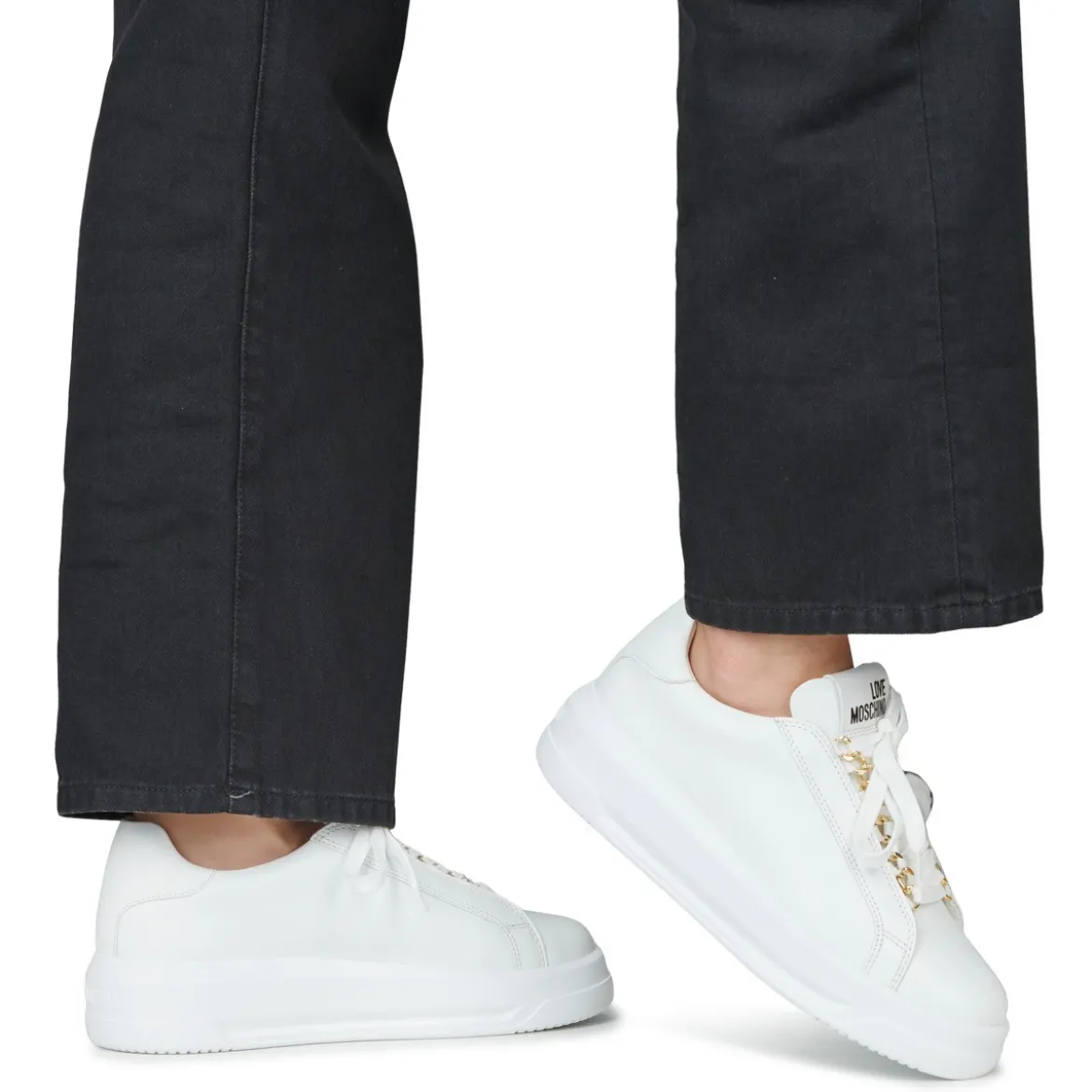 Lave sneakers Love Moschino