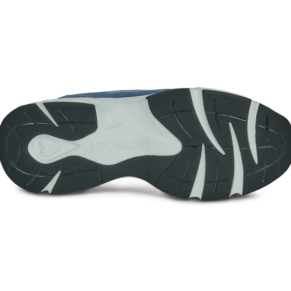 Lave sneakers Love Moschino