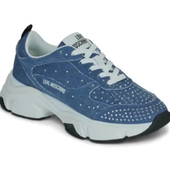 Lave sneakers Love Moschino