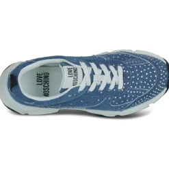 Lave sneakers Love Moschino