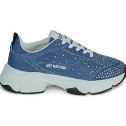 Lave sneakers Love Moschino
