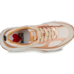 Lave sneakers Love Moschino