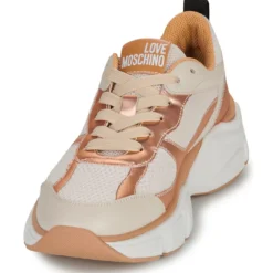 Lave sneakers Love Moschino
