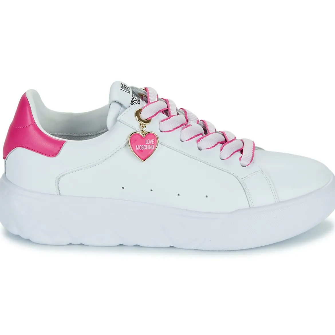 Lave sneakers Love Moschino