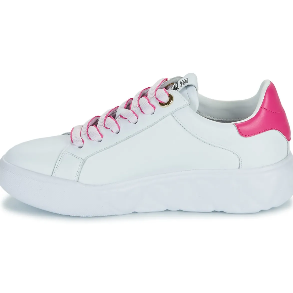 Lave sneakers Love Moschino