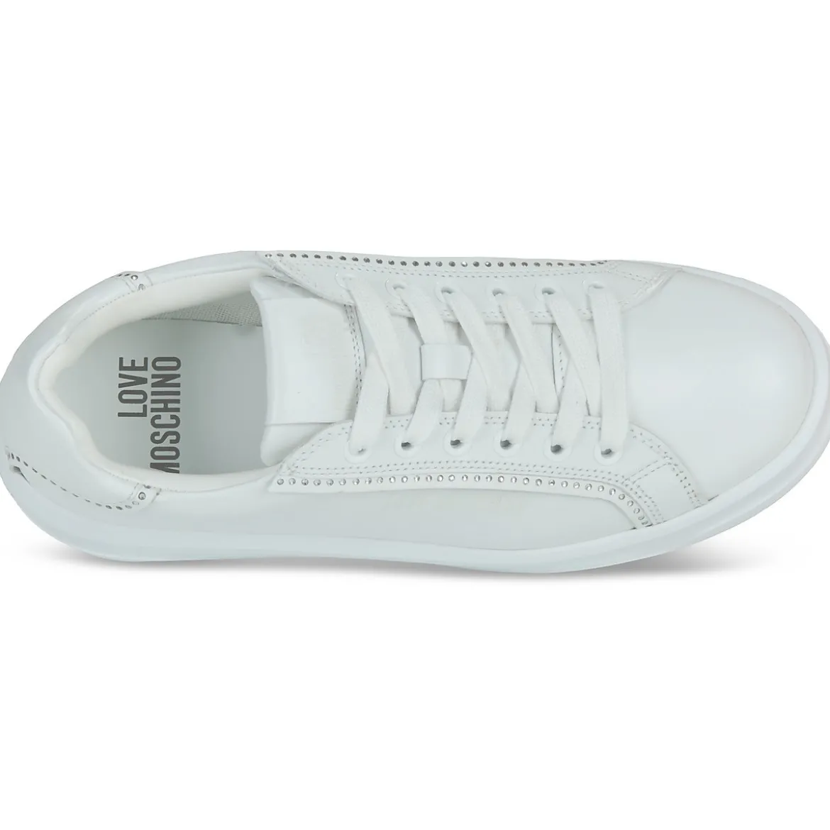 Lave sneakers Love Moschino