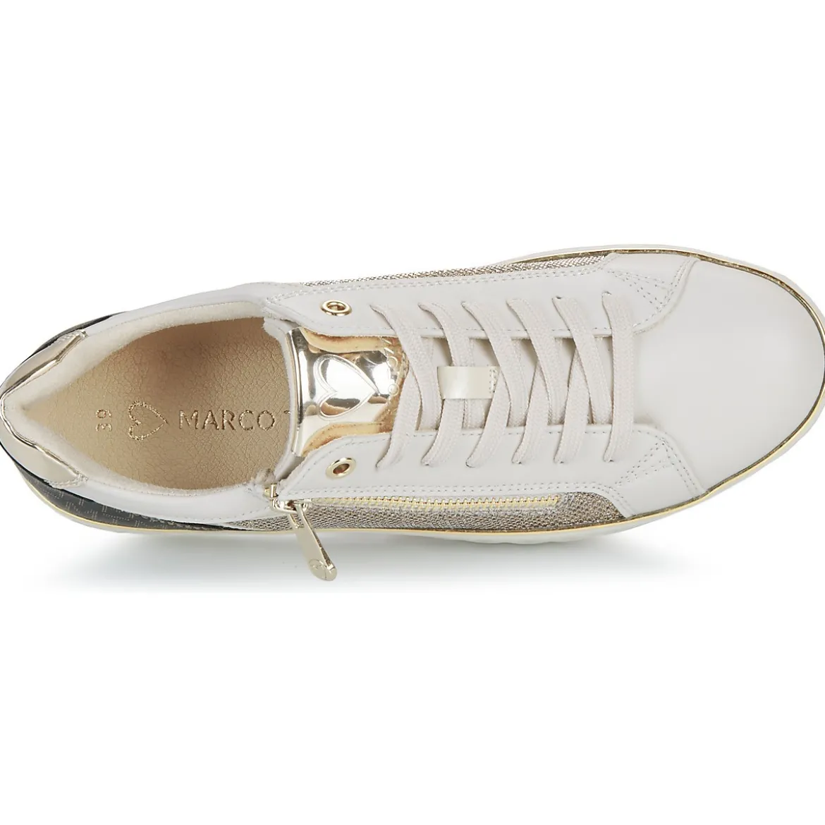 Lave sneakers Marco Tozzi