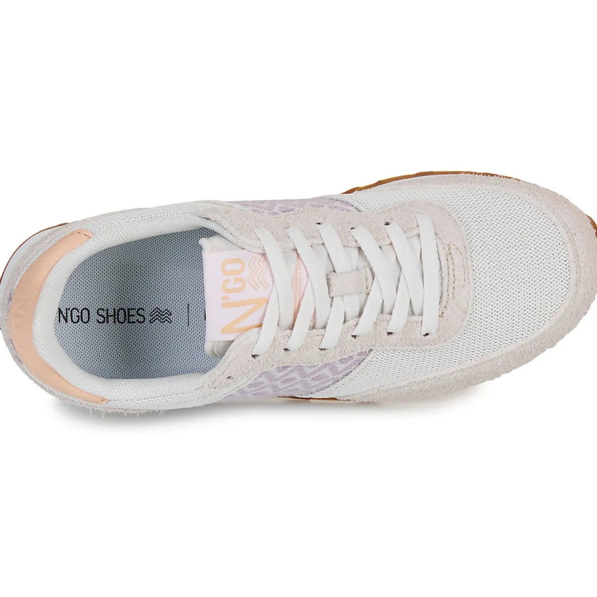 Lave sneakers N'GO
