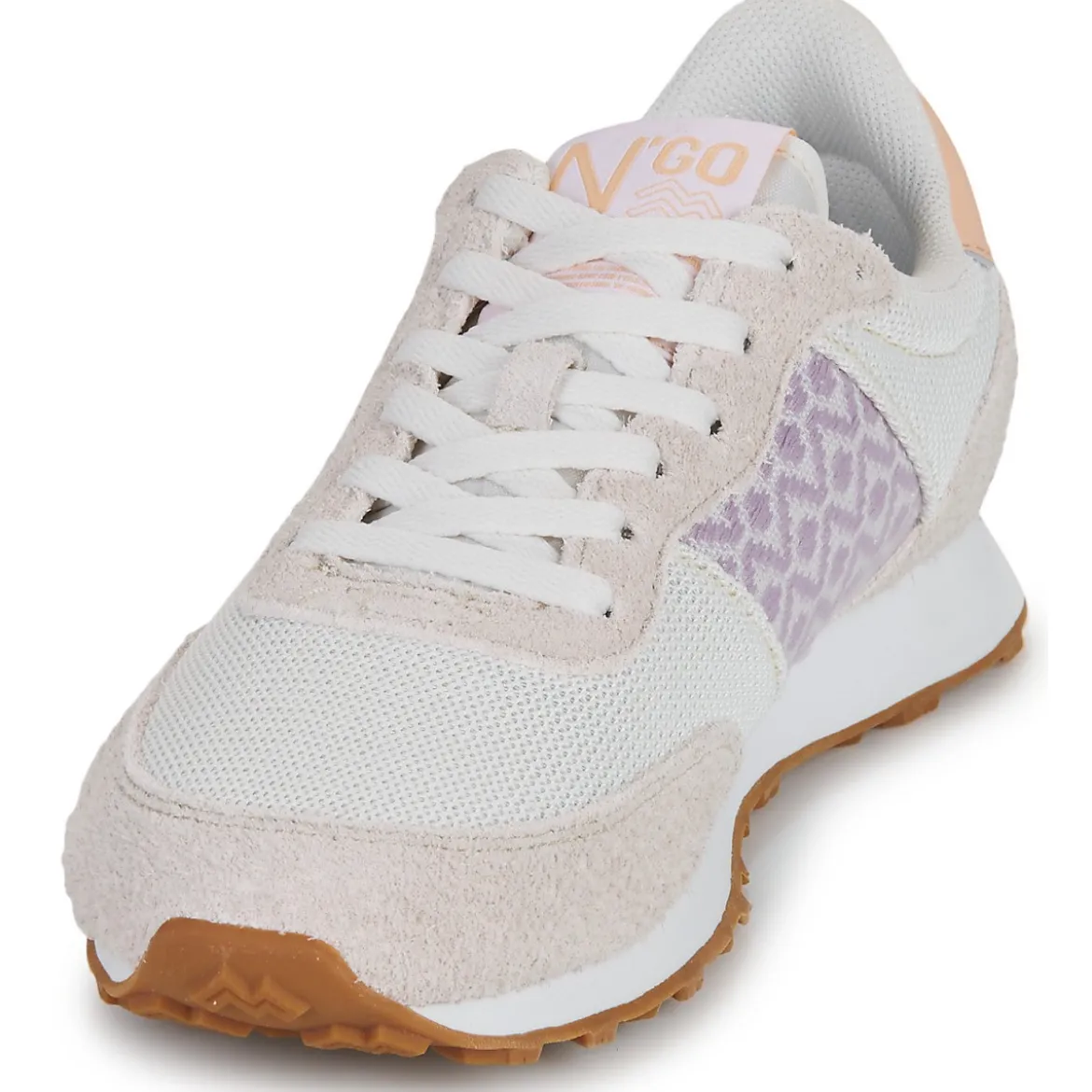Lave sneakers N'GO