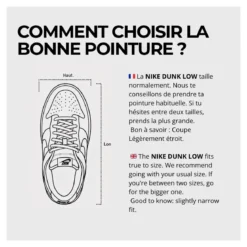 Lave sneakers Nike