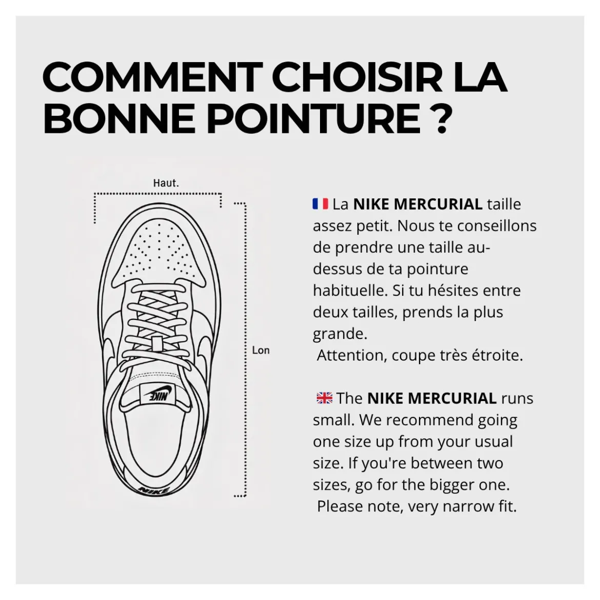 Lave sneakers Nike