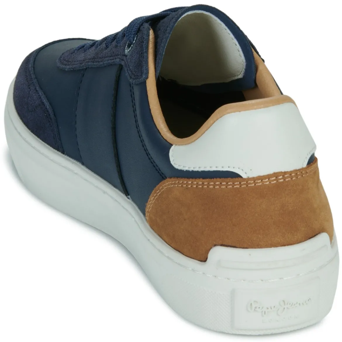 Lave sneakers Pepe jeans