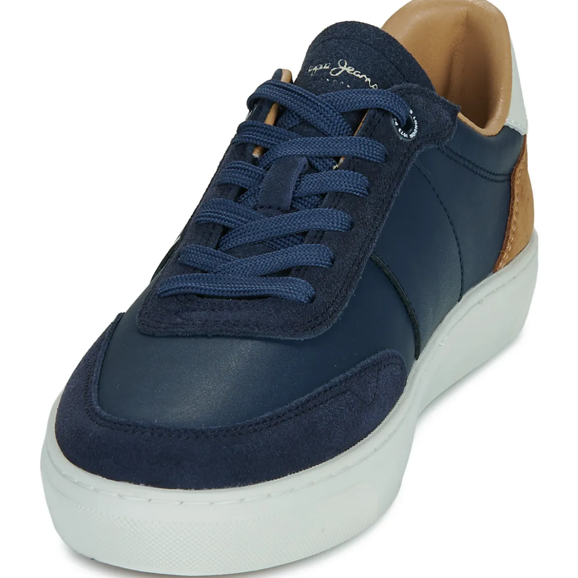 Lave sneakers Pepe jeans