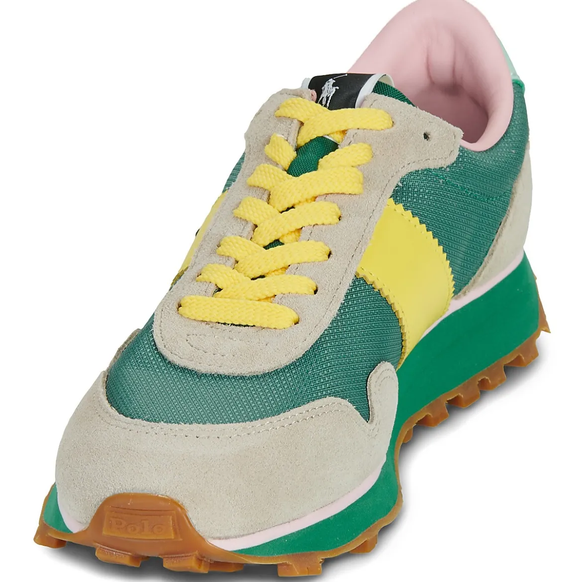 Lave sneakers Polo Ralph Lauren