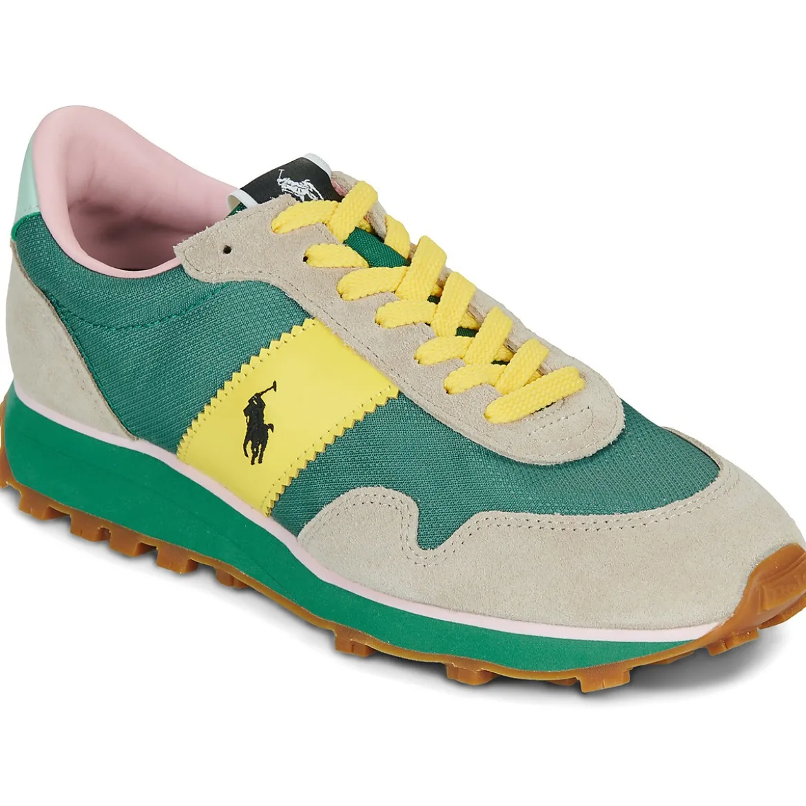 Lave sneakers Polo Ralph Lauren