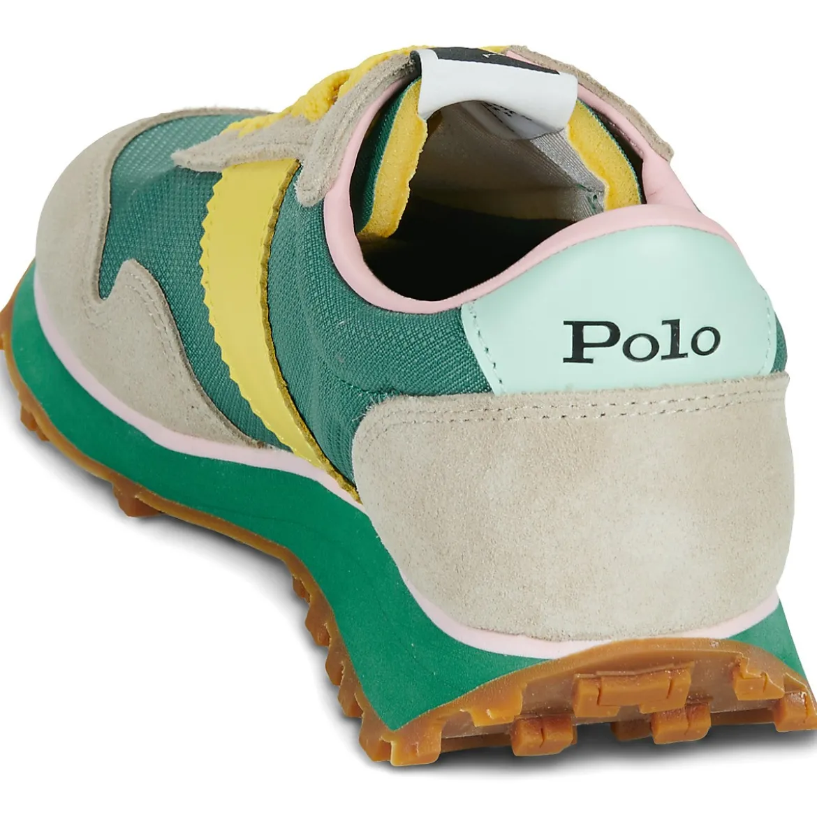 Lave sneakers Polo Ralph Lauren