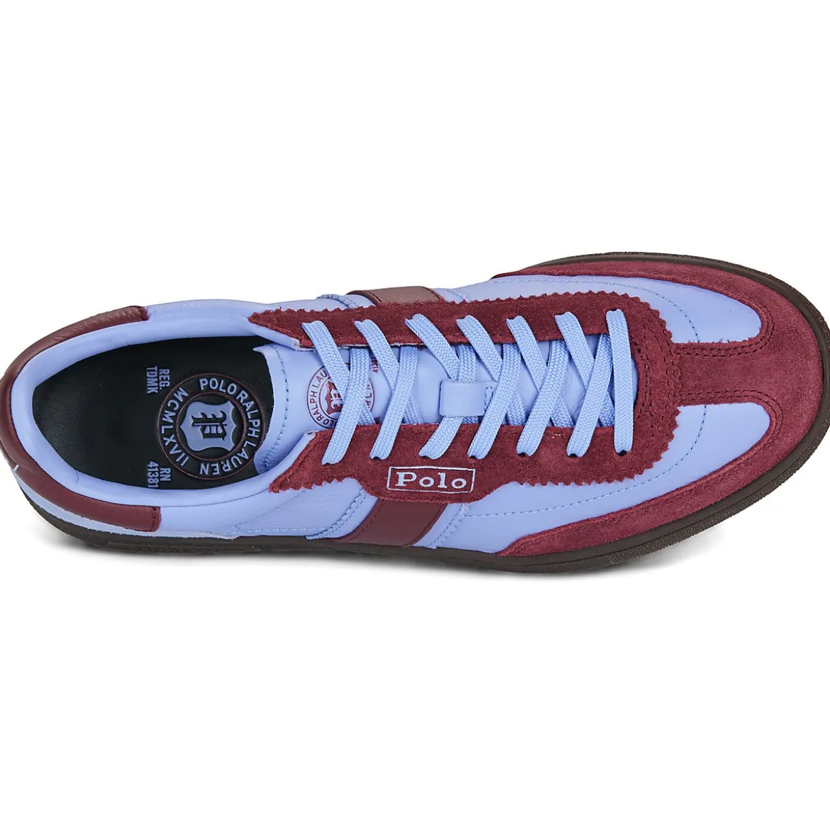 Lave sneakers Polo Ralph Lauren