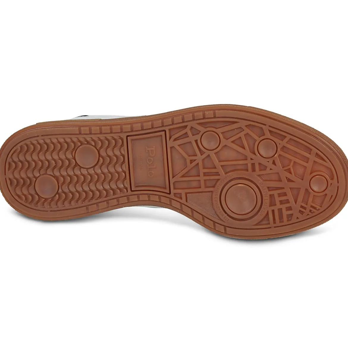 Lave sneakers Polo Ralph Lauren