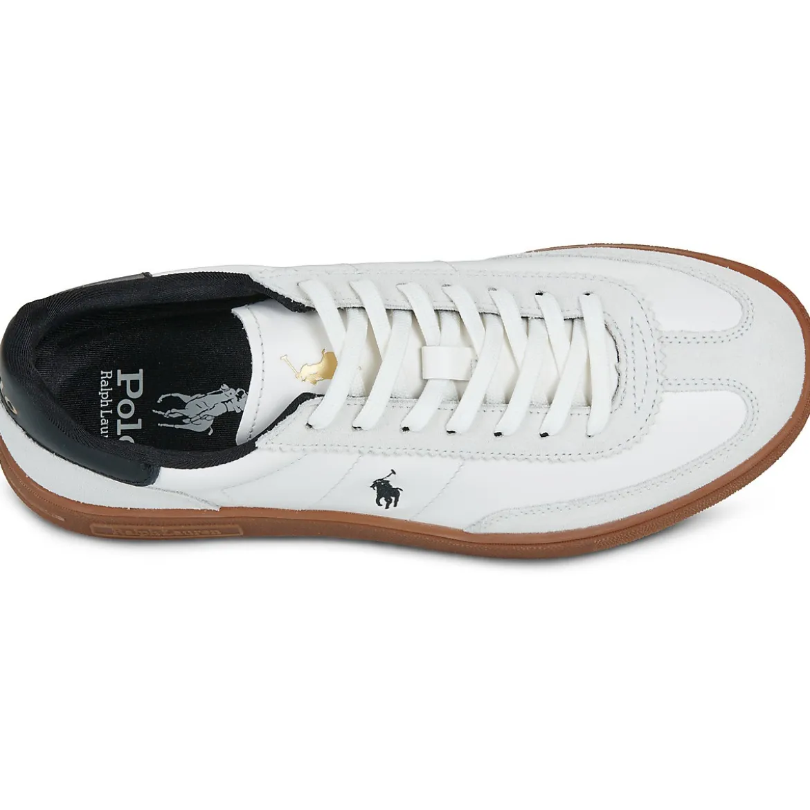 Lave sneakers Polo Ralph Lauren