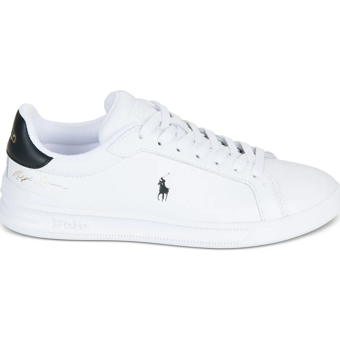 Lave sneakers Polo Ralph Lauren
