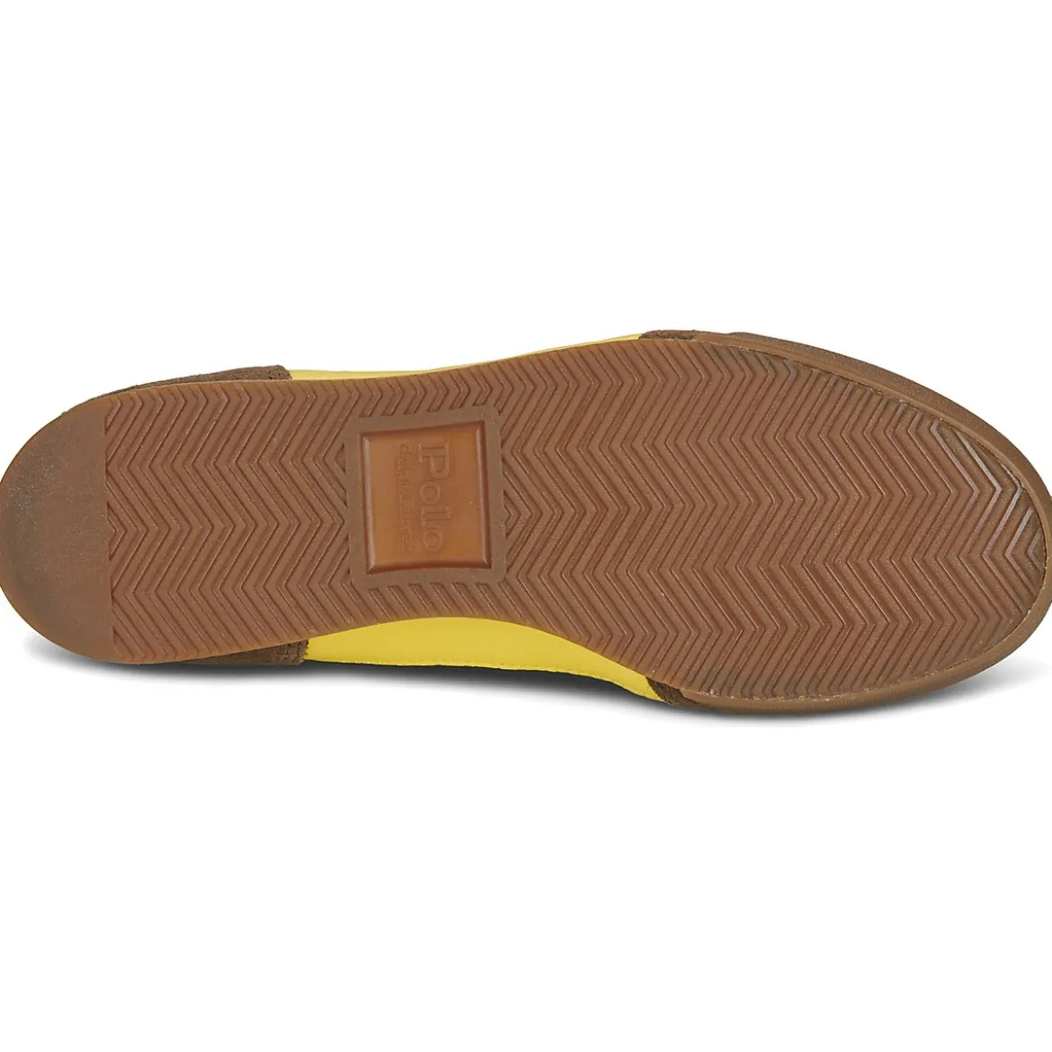 Lave sneakers Polo Ralph Lauren