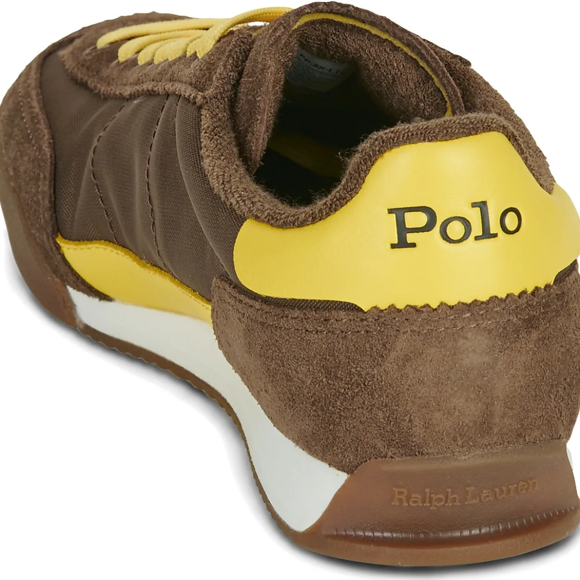 Lave sneakers Polo Ralph Lauren