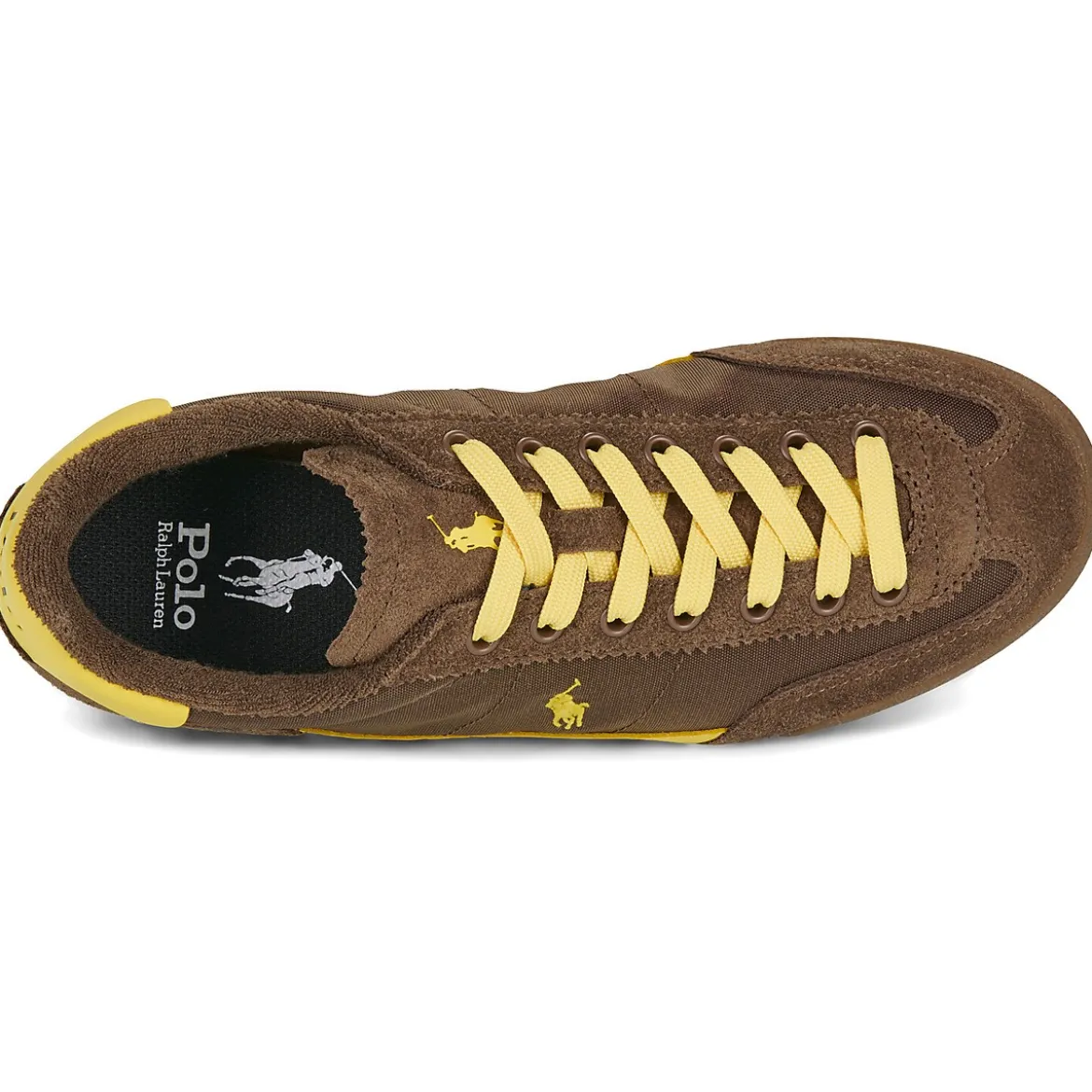 Lave sneakers Polo Ralph Lauren