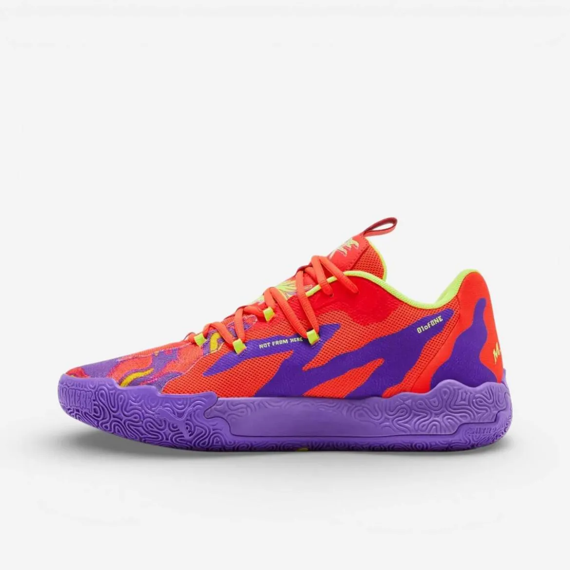 Lave sneakers Puma