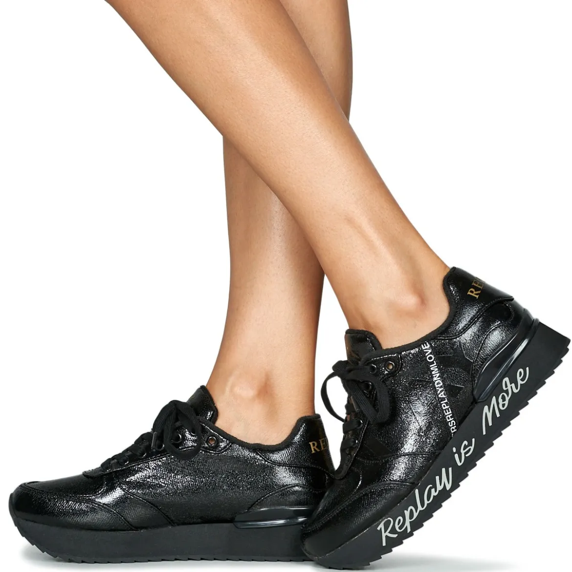 Lave sneakers Replay