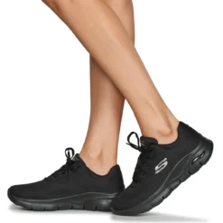 Lave sneakers Skechers