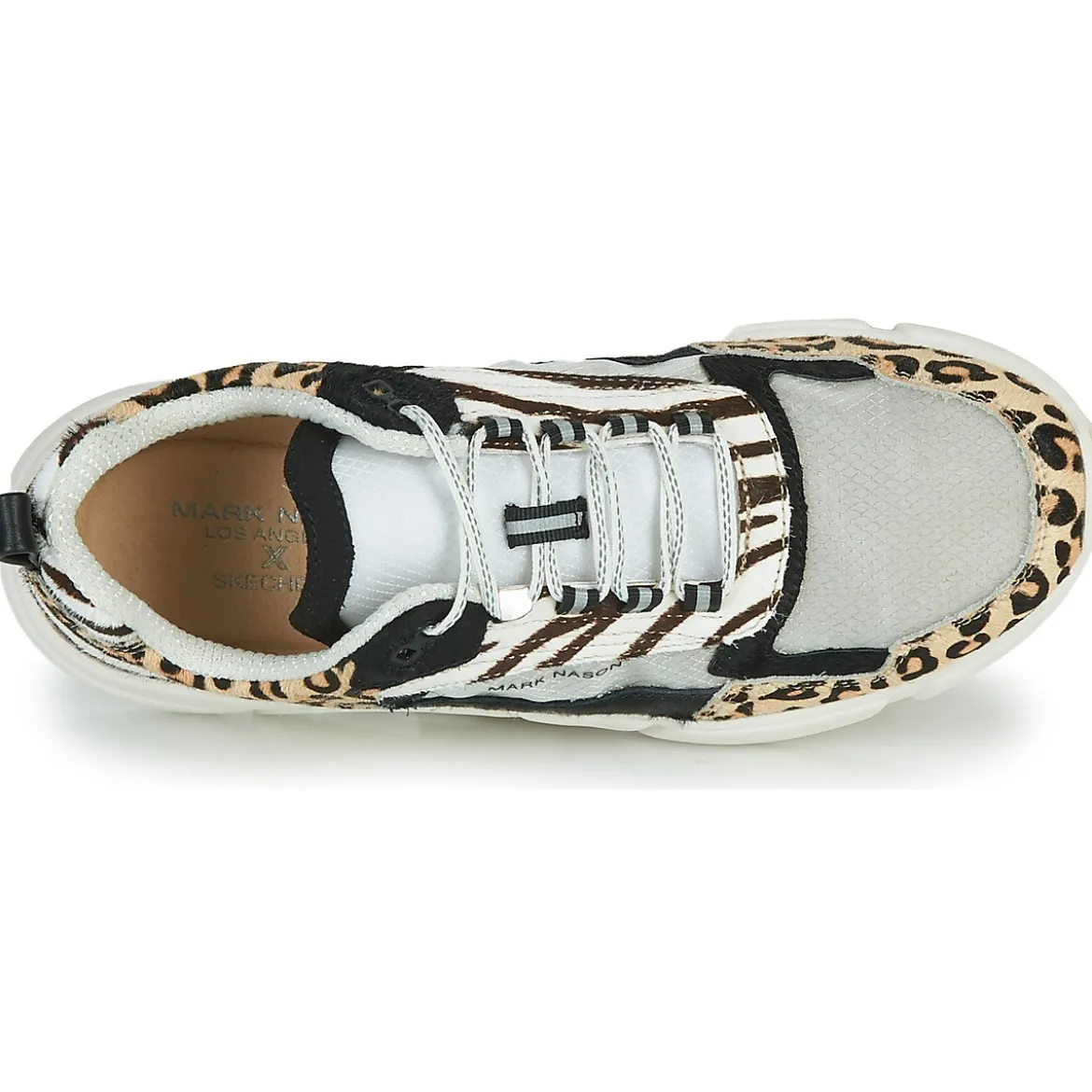 Lave sneakers Skechers
