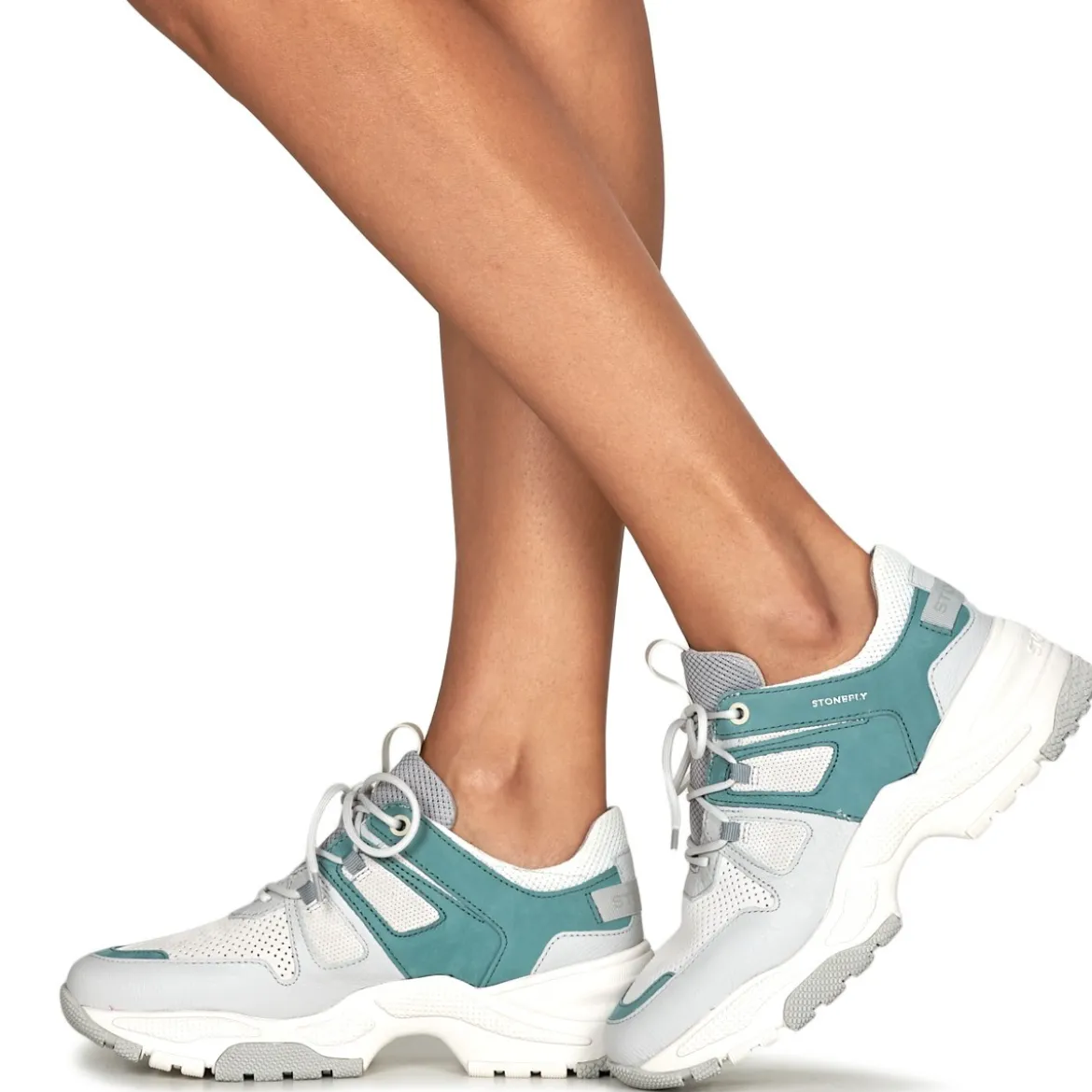 Lave sneakers Stonefly