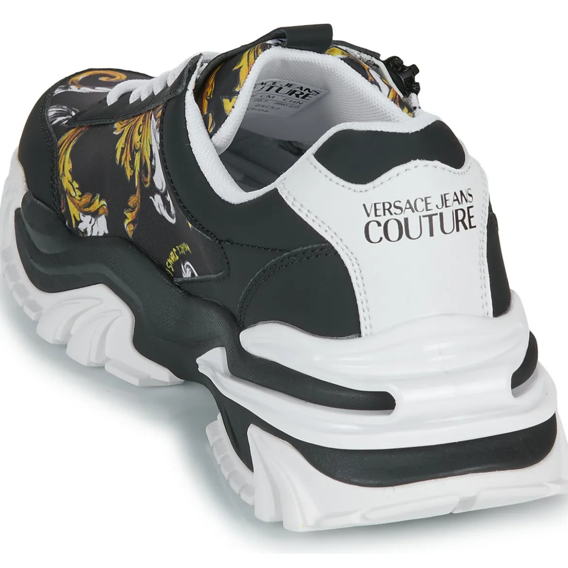 Lave sneakers Versace Jeans Couture