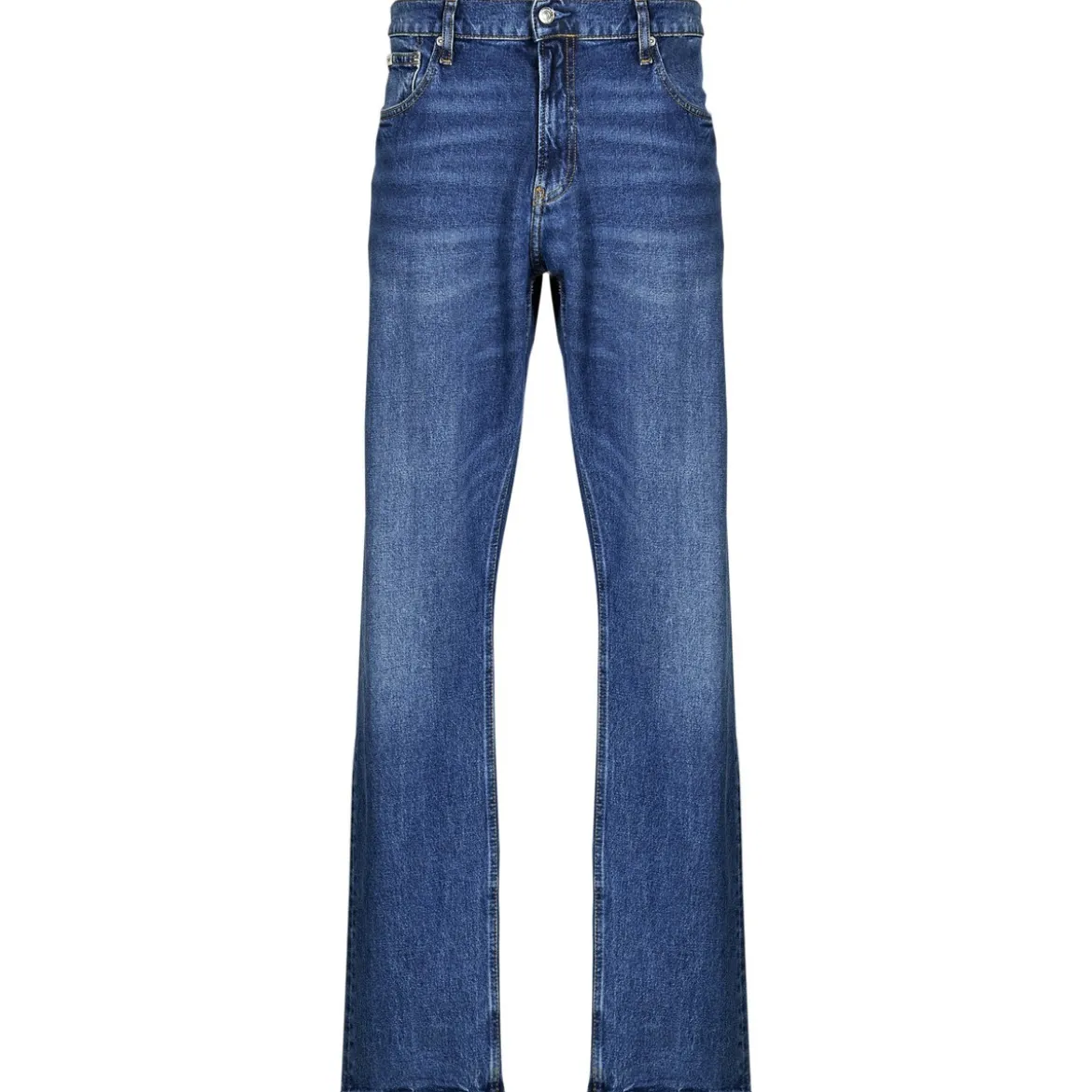 Lige jeans Calvin Klein Jeans