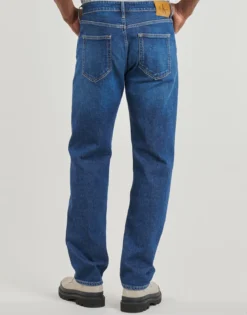 Lige jeans Calvin Klein Jeans