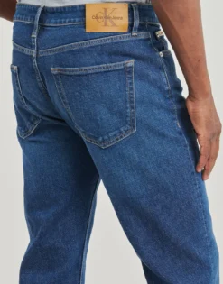 Lige jeans Calvin Klein Jeans