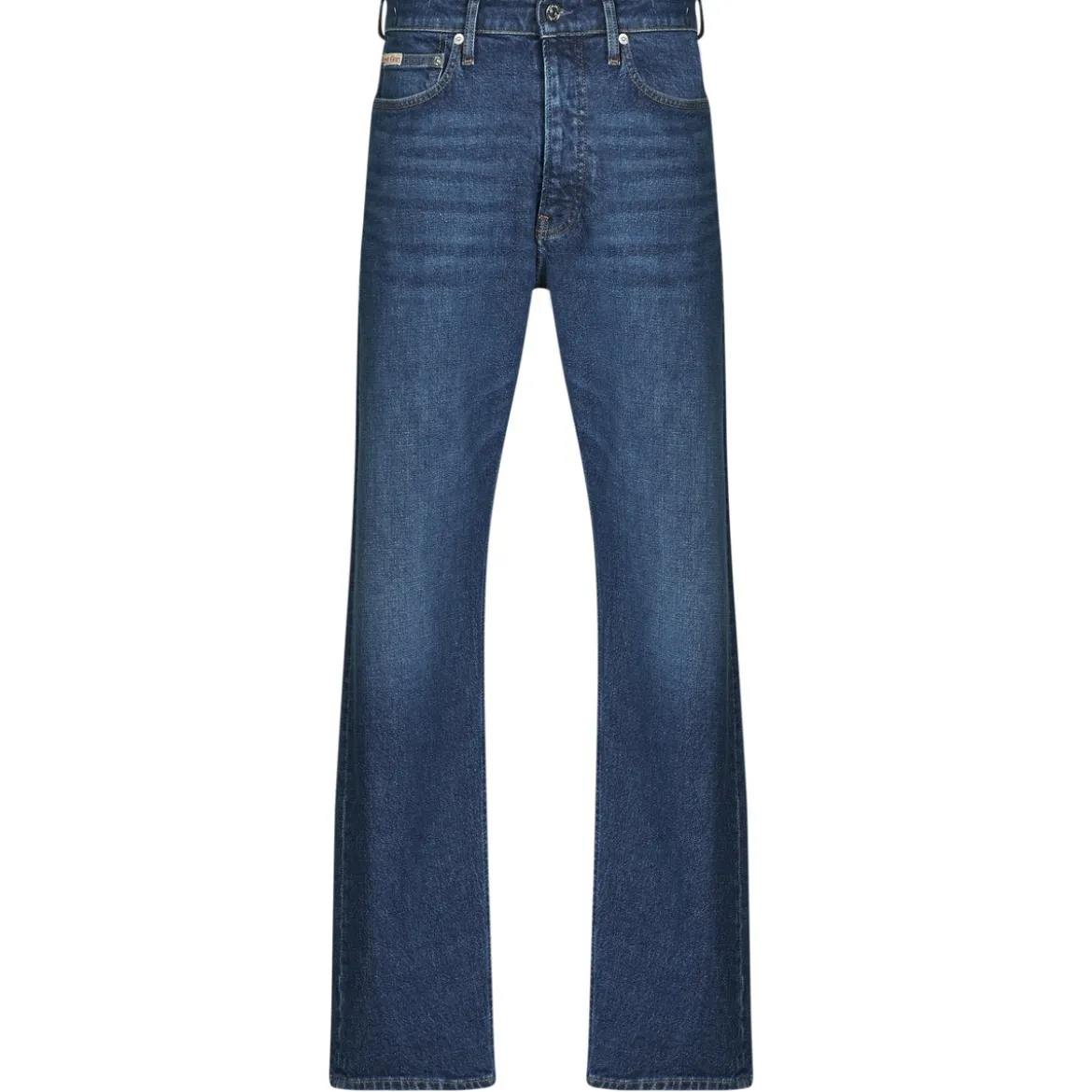 Lige jeans Calvin Klein Jeans