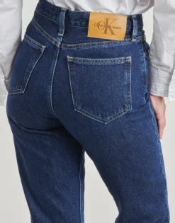 Lige jeans Calvin Klein Jeans