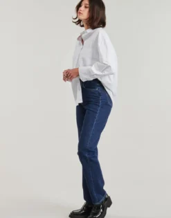 Lige jeans Calvin Klein Jeans