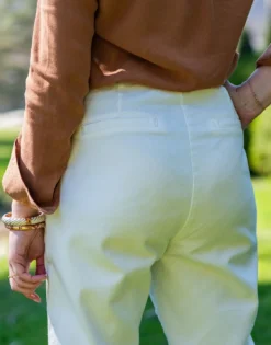 Lige jeans Céleste