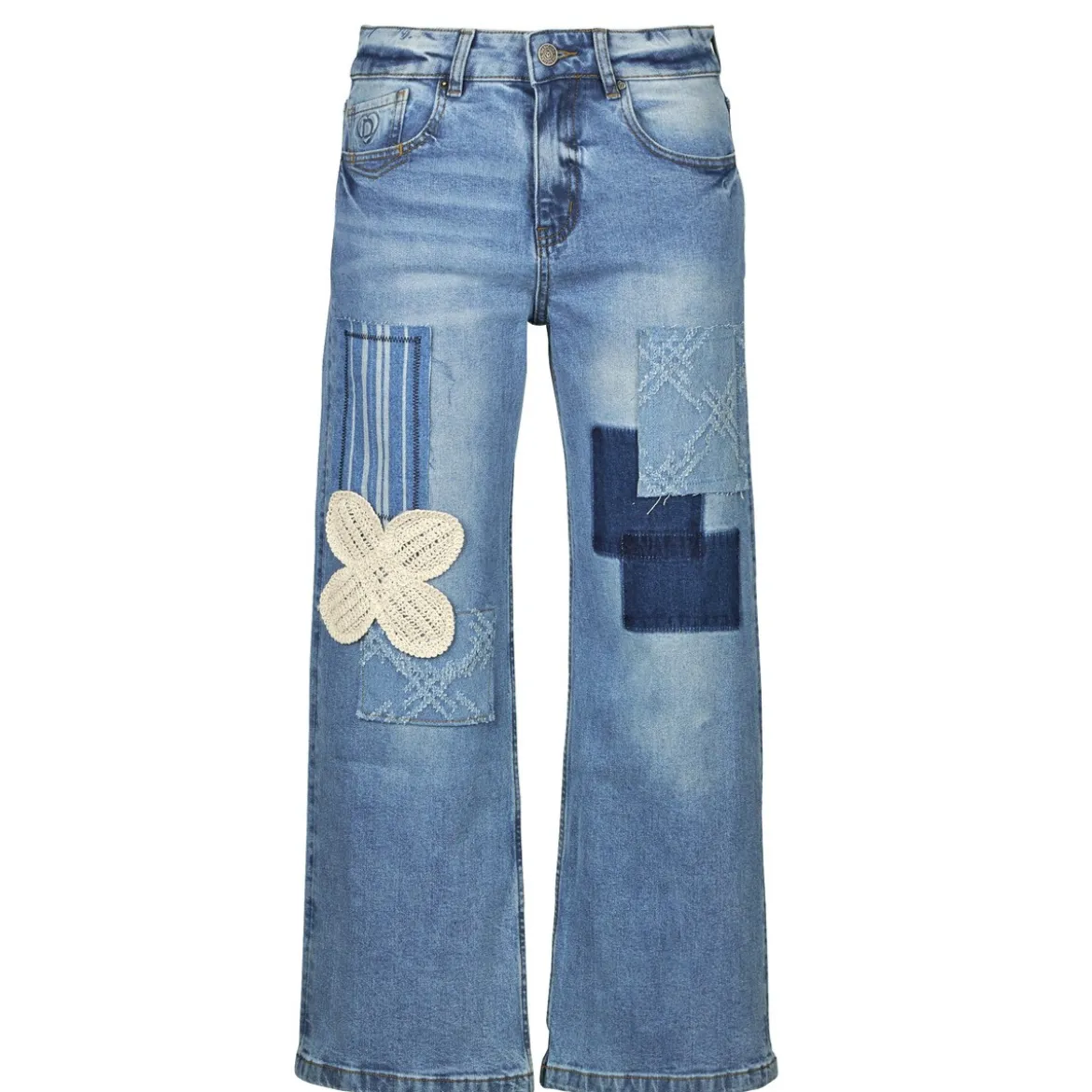 Lige jeans Desigual